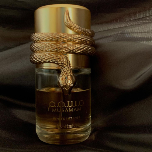 Lattafa Musamam White Intense Eau de Parfum Unisex