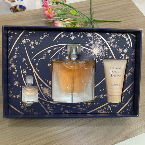 Coffret Lancome La Vie Est Belle Feminino Eau de Parfum