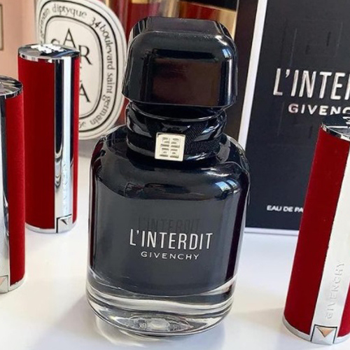 Givenchy L interdit Intense Feminino Eau de Parfum