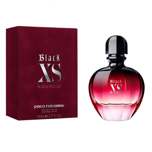 Paco Rabanne Black Xs Feminino Eau de Parfum