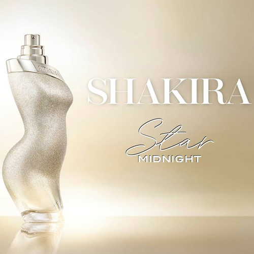 Shakira Dance Star Midnight Feminino Eau de Parfum