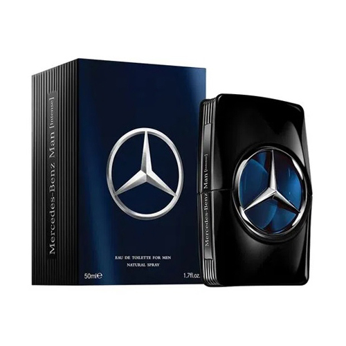 Mercedes Benz Man Intense Masculino Eau de Toilette