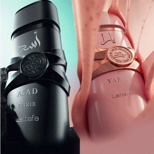 Lattafa Yara Elixir Feminino Eau de Parfum