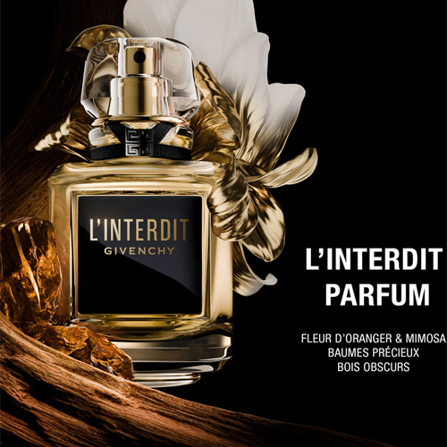 Givenchy L Interdit Feminino Parfum