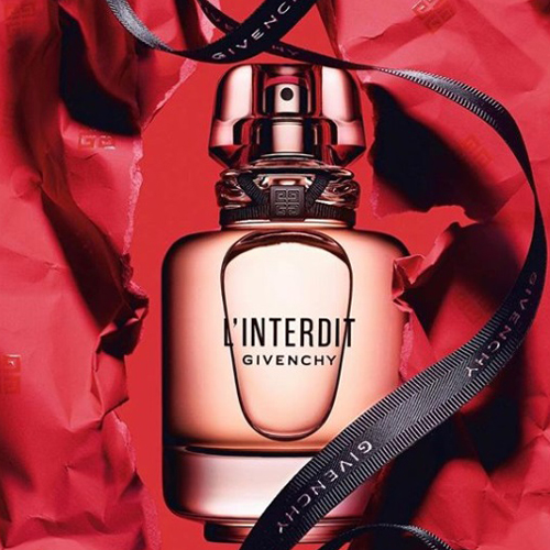 Givenchy L interdit Feminino Eau de Parfum