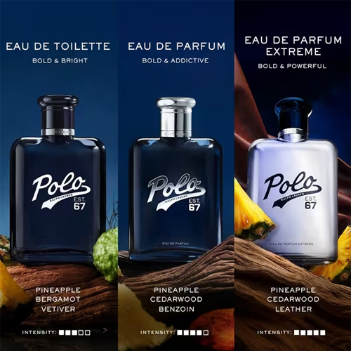 Ralph Lauren Polo 67 Extreme Masculino Eau de Parfum