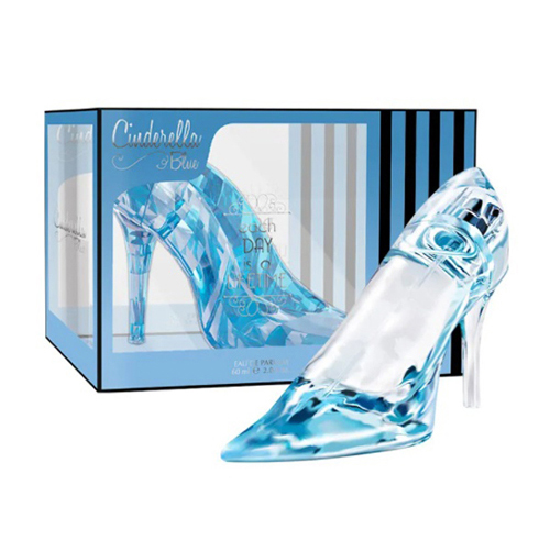 Apple Beauty  Cinderella Blue Feminino Eau De Parfum