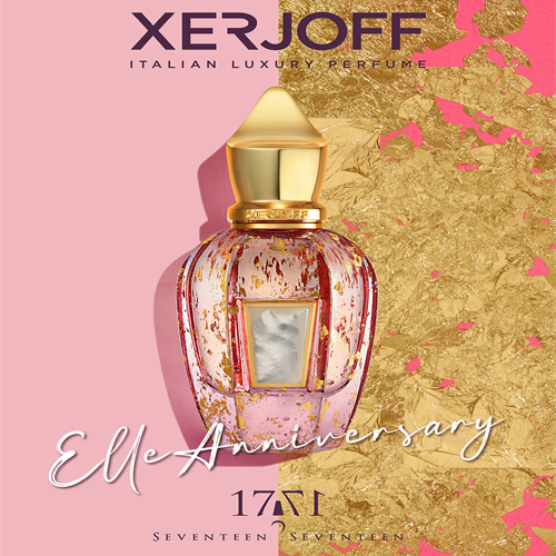 Xerjoff Elle Anniversary Feminino Eau de Parfum