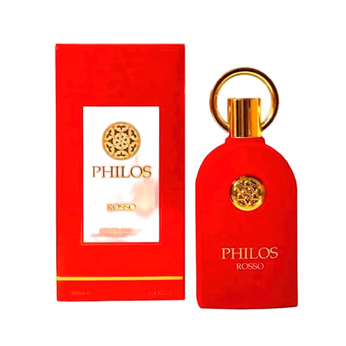 Maison Alhambra Philos Rosso Unisex Eau de Parfum