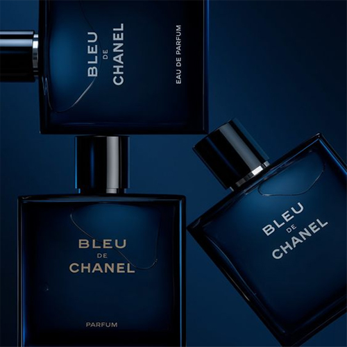 Chanel Bleu de Chanel Masculino Eau de Parfum Chanel Bleu de Chanel Masculino Eau de Parfum