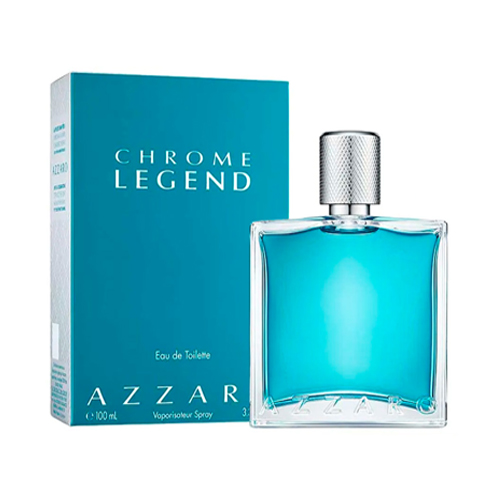 Azzaro Chrome Legend Masculino Eau de Toilette