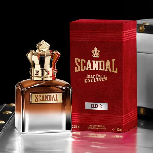 Jean Paul Gaultier Scandal Elixir Him Masculino Parfum