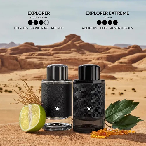 Mont Blanc Explorer Extreme Masculino Parfum
