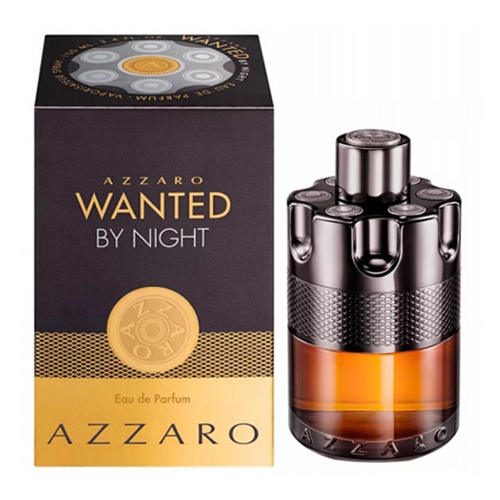 Azzaro Wanted By Night Masculino Eau De Parfum