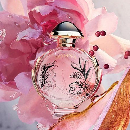 Paco Rabanne Olympea Blossom Feminino Eau de Parfum Florale