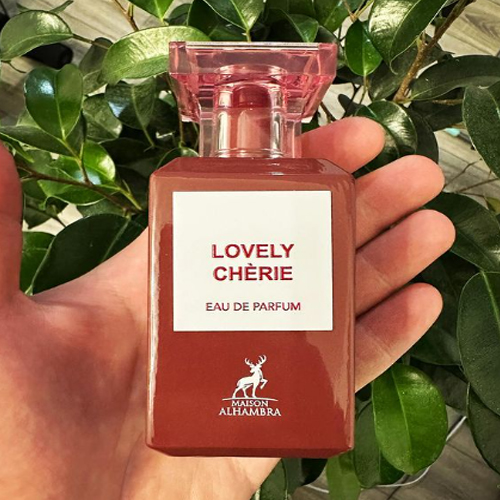 Maison Alhambra Lovely Cherie Unisex Eau de Parfum