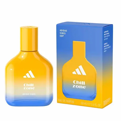 Adidas Chill Zone Unisex Eau de Parfum