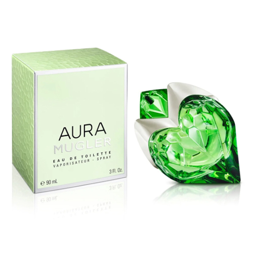 Mugler Aura Feminino Eau de Toilette