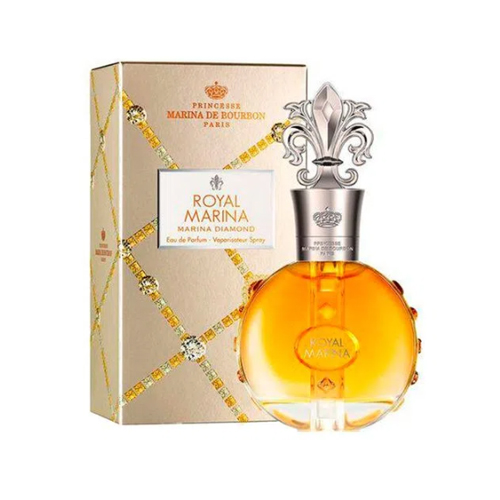Marina de Bourbon Royal Diamond Feminino Eau de Parfum