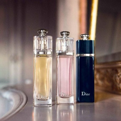 Dior Addict Pour Femme Feminino Eau de Toilette