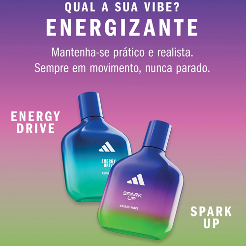 Adidas Spark Up Unisex Eau de Parfum