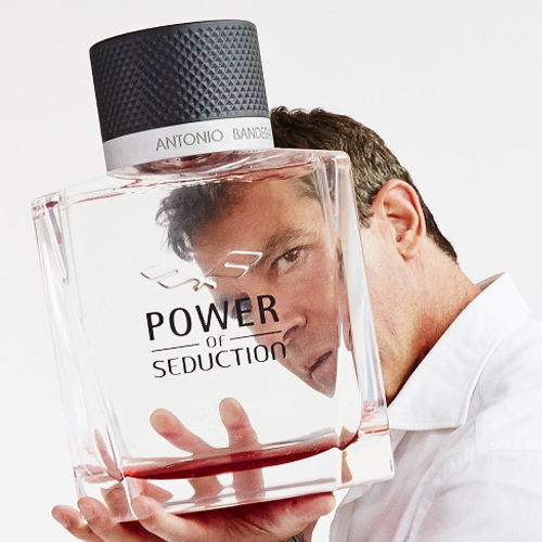 Antonio Banderas Power Of Seduction Masculino Eau de Toilette