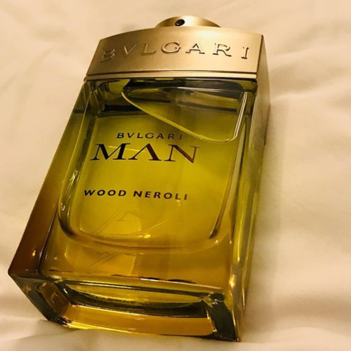 Bvlgari Wood Neroli Masculino Eau De Parfum