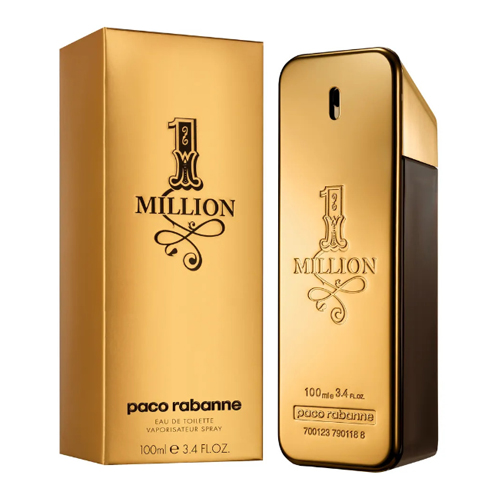 Paco Rabanne One Million Masculino Eau de Toilette