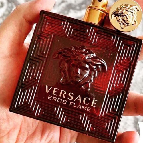 Versace Eros Flame Masculino Eau de Parfum