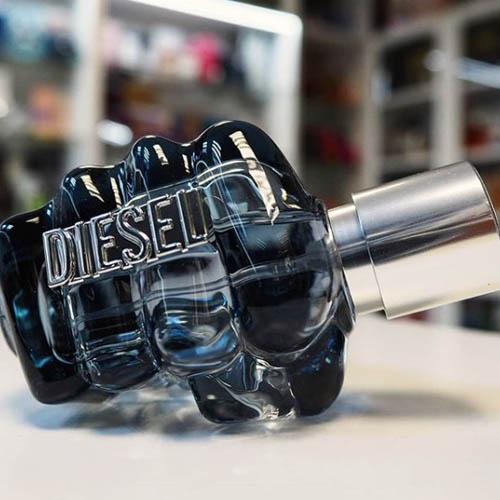 Diesel Only the Brave Masculino Eau de Toilette