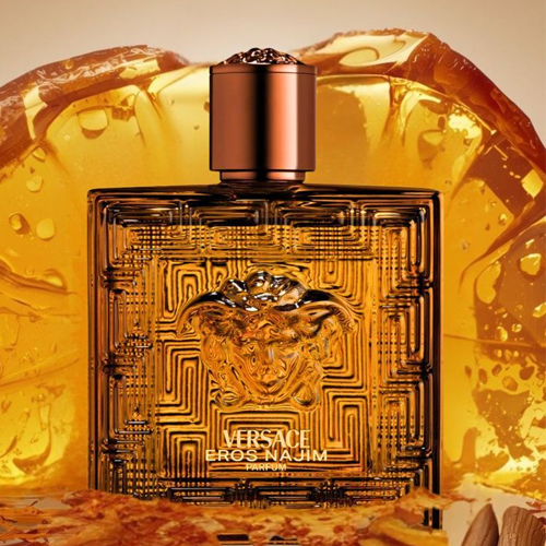 Versace Eros Najim Pour Homme Masculino Parfum