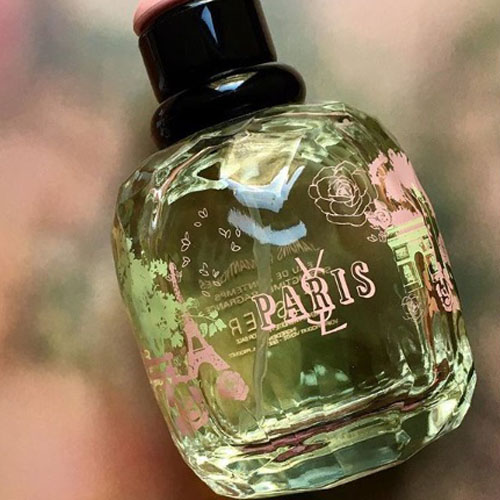Yves Saint Laurent Paris Woman Feminino Eau de Toilette Yves Saint Laurent Paris Woman Feminino Eau de Toilette
