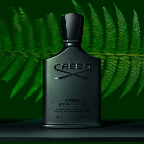 Creed Green Irish Tweed Masculino Eau de Parfum