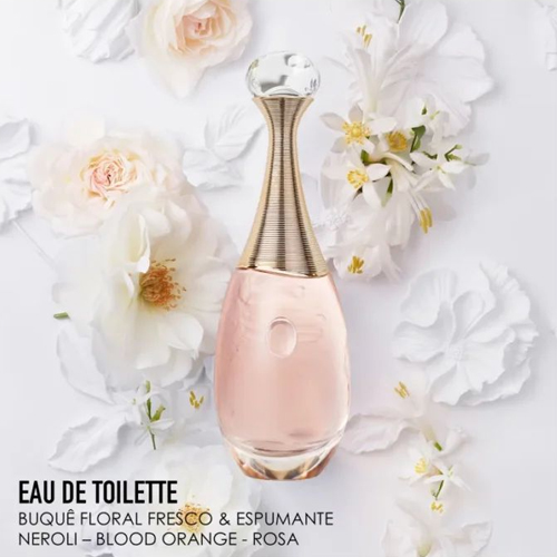 Dior J Adore Eau de Toilette Feminino Dior J Adore Eau de Toilette Feminino