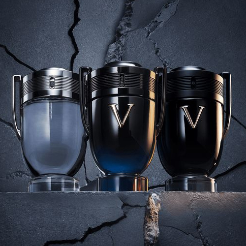 Paco Rabanne Invictus Victory Masculino Eau de Parfum Extreme