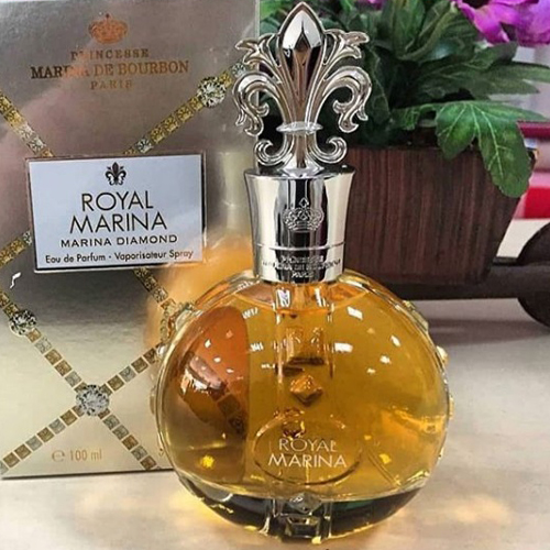Marina de Bourbon Royal Diamond Feminino Eau de Parfum