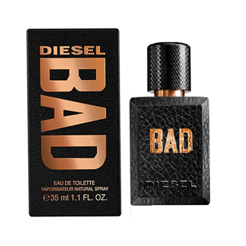 Diesel Bad Masculino Eau de Toilette