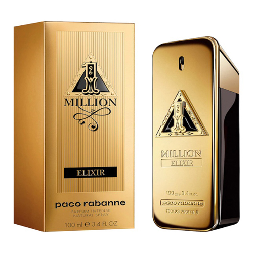 Paco Rabanne One Million Elixir Masculino Parfum Intense