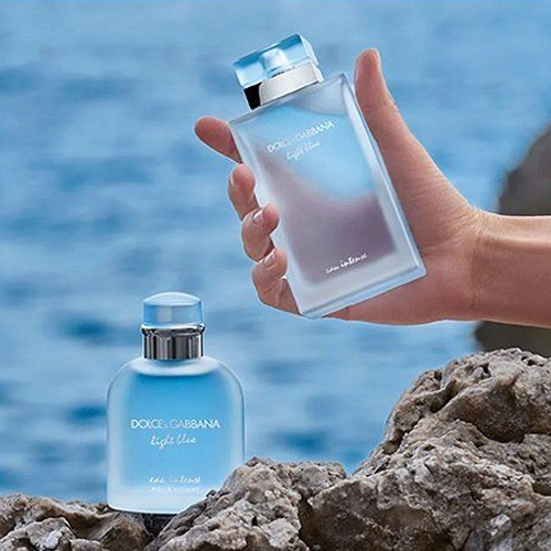 Dolce e Gabbana Light Blue Masculino Eau de Toilette Intense