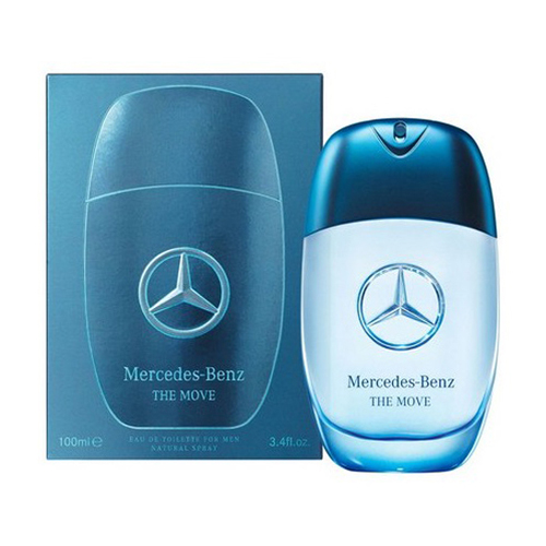 Mercedes Benz The Move Masculino Eau de Toilette