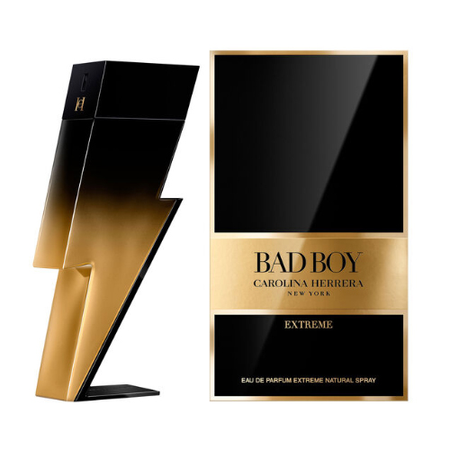 Carolina Herrera Bad Boy Extreme Masculino Eau De Parfum