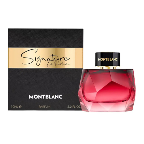 Mont Blanc Signature Elixir Feminino Eau de Parfum