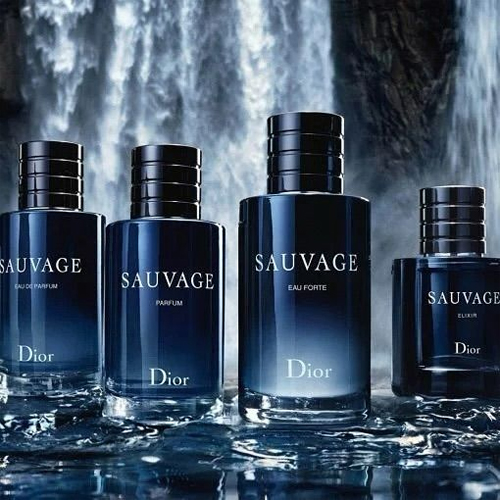 Dior Sauvage Eau Forte Parfum Masculino Dior Sauvage Eau Forte Parfum Masculino
