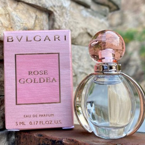 Bvlgari Rose Goldea Femme Feminino Eau De Parfum