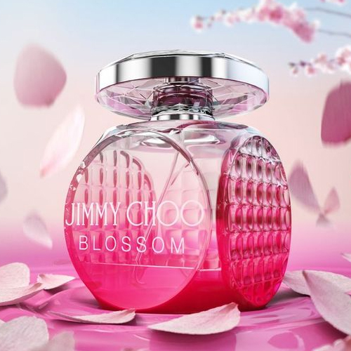 Jimmy Choo Blossom Feminino Eau de Parfum