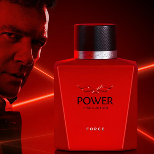 Antonio Banderas Power Of Seduction Force Masculino Eau de Toilette