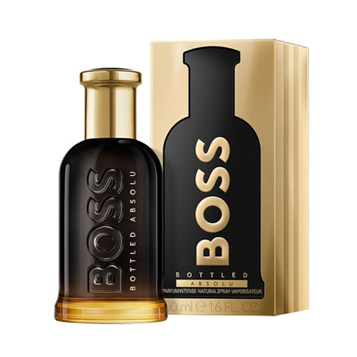Hugo Boss Bottled Absolu Masculino Parfum Intense