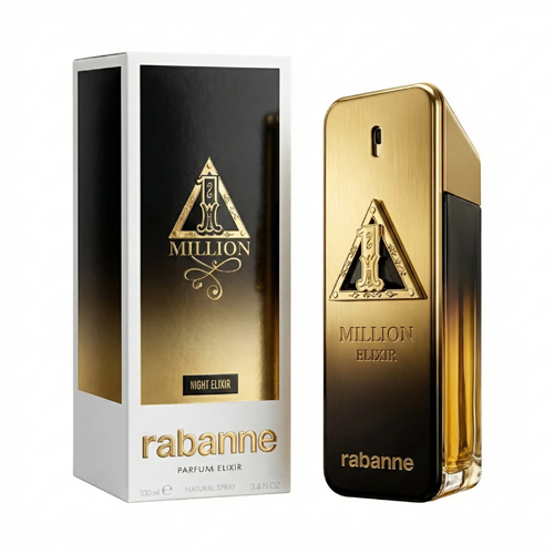 Paco Rabanne One Million Night Elixir Masculino Parfum