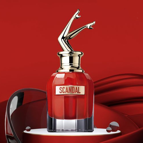 Jean Paul Gaultier Scandal Her Feminino Le Parfum Intense