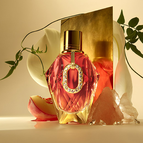 Paco Rabanne Million Gold Pure Diamond Feminino Parfum